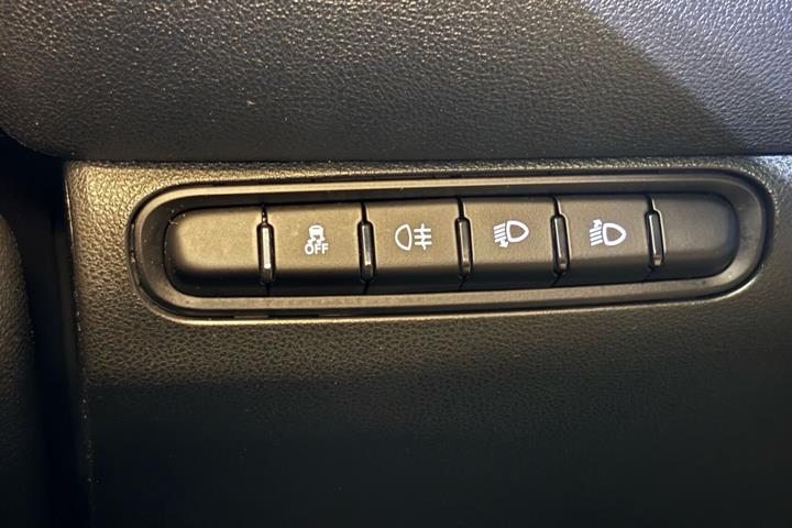 Hvid Fiat 500e fra 2023