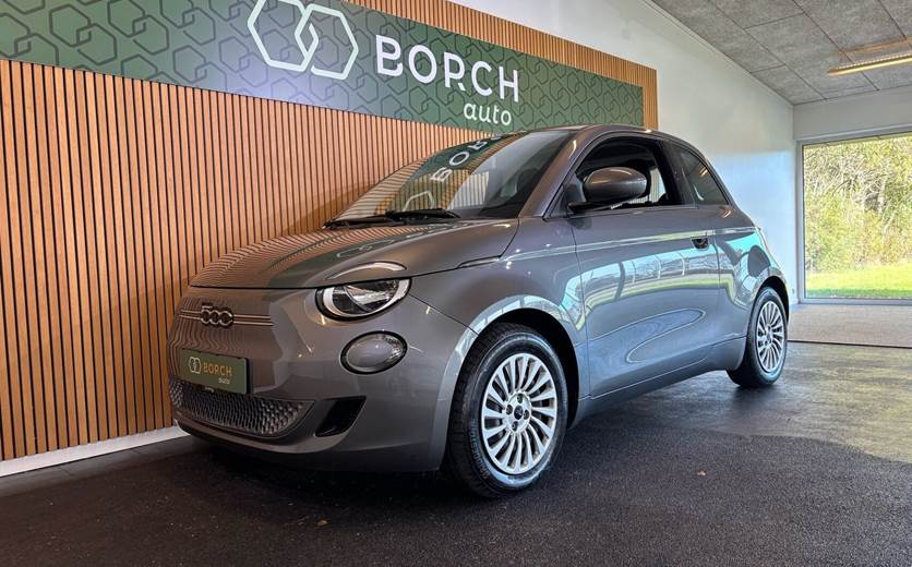 Fiat 500e 42 Icon