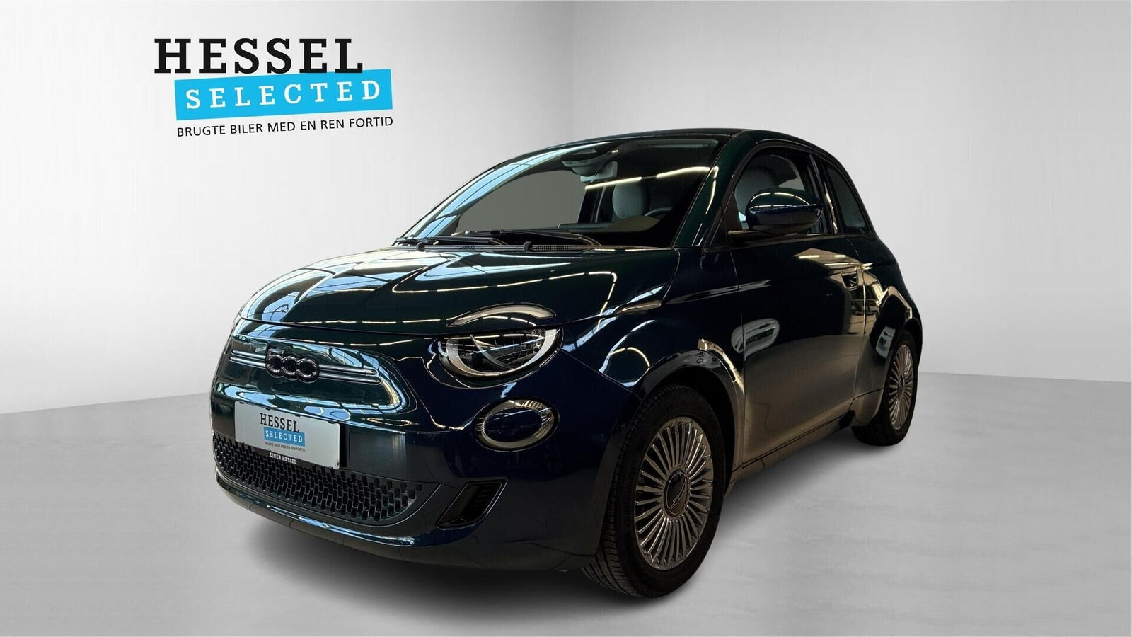 Fiat 500e 42 Icon