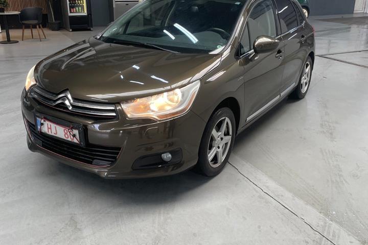 undefined Citroën C4 fra 2013