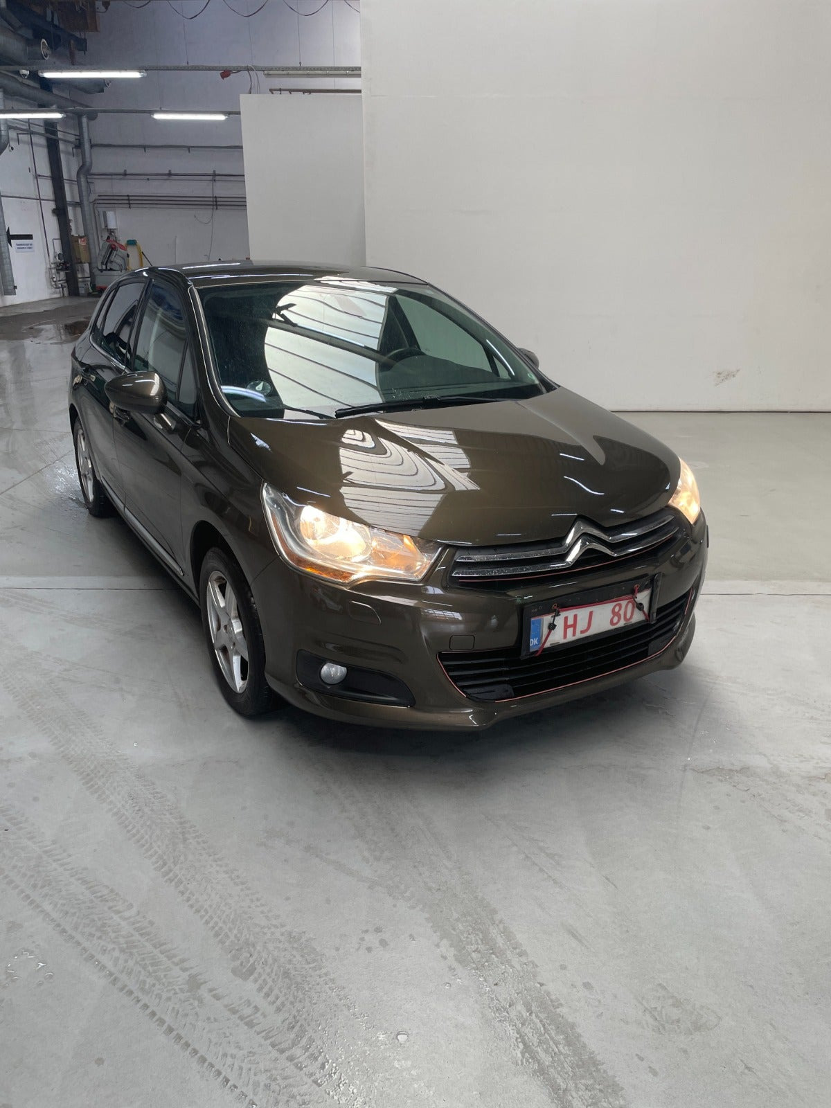 undefined Citroën C4 fra 2013