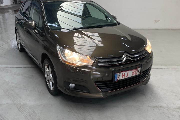 undefined Citroën C4 fra 2013