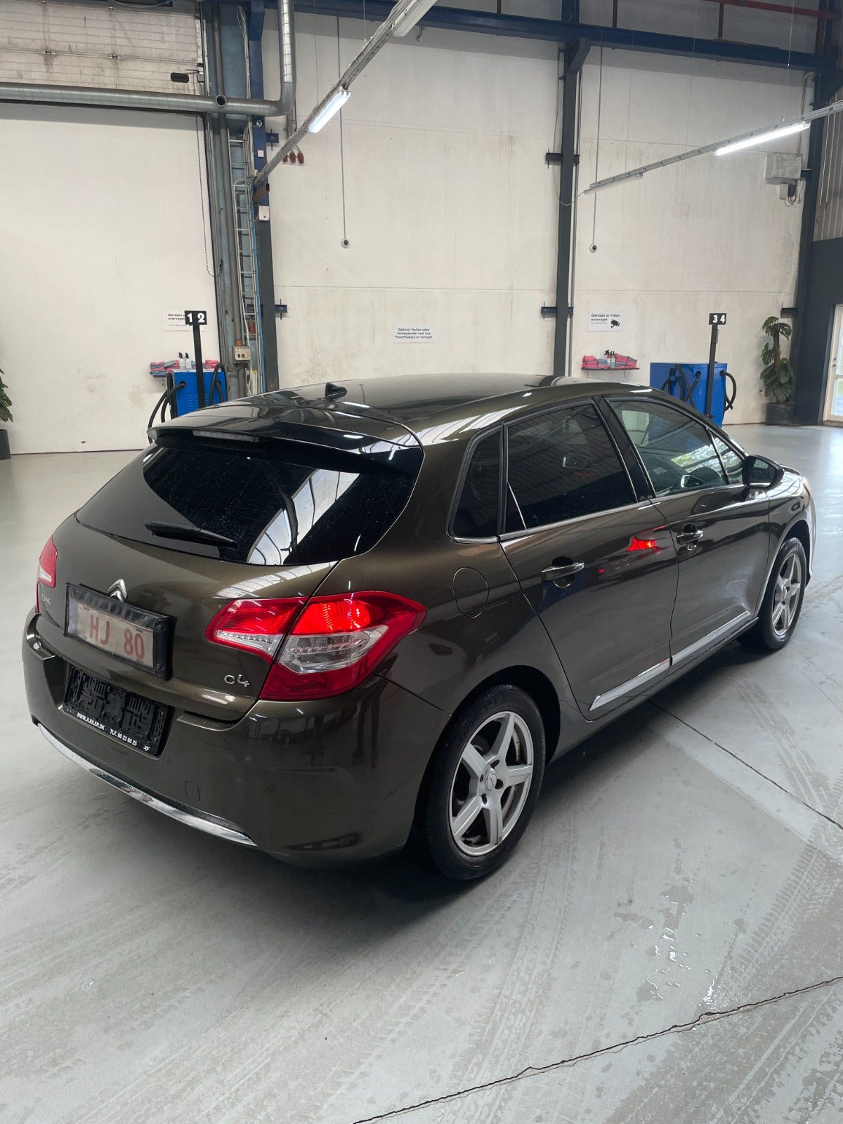 undefined Citroën C4 fra 2013