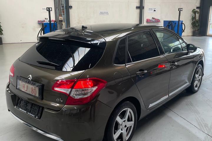 undefined Citroën C4 fra 2013