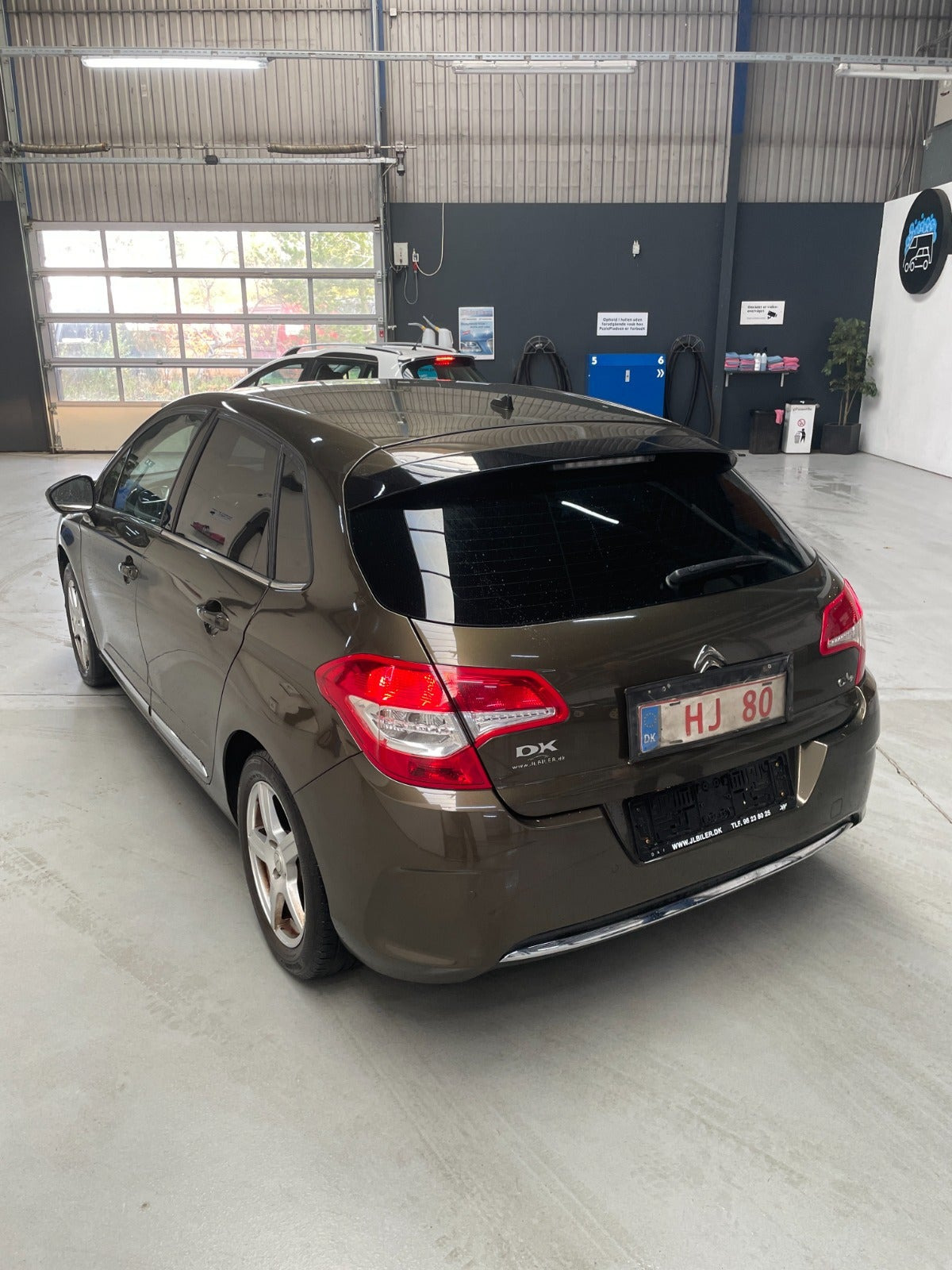 undefined Citroën C4 fra 2013