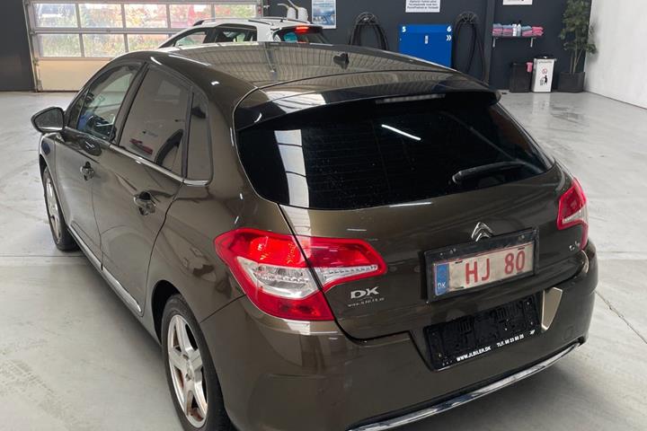 undefined Citroën C4 fra 2013
