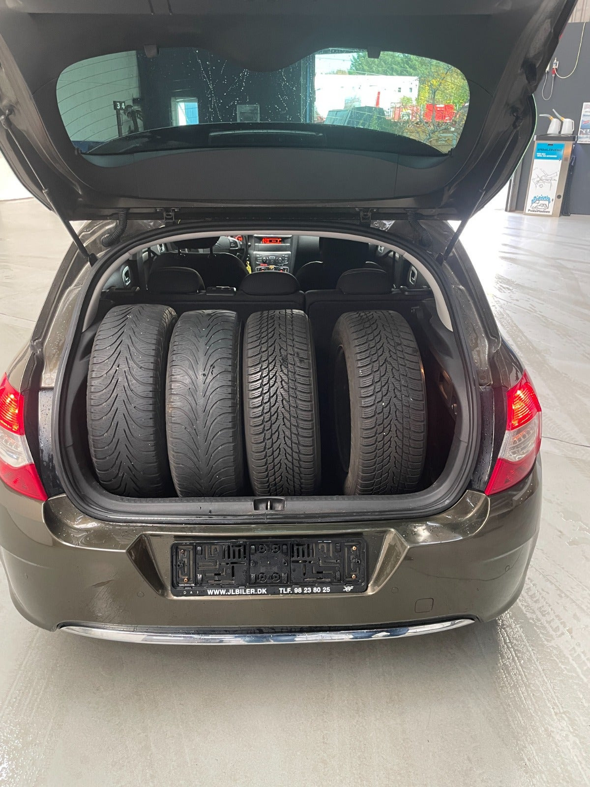 undefined Citroën C4 fra 2013