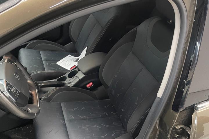 undefined Citroën C4 fra 2013