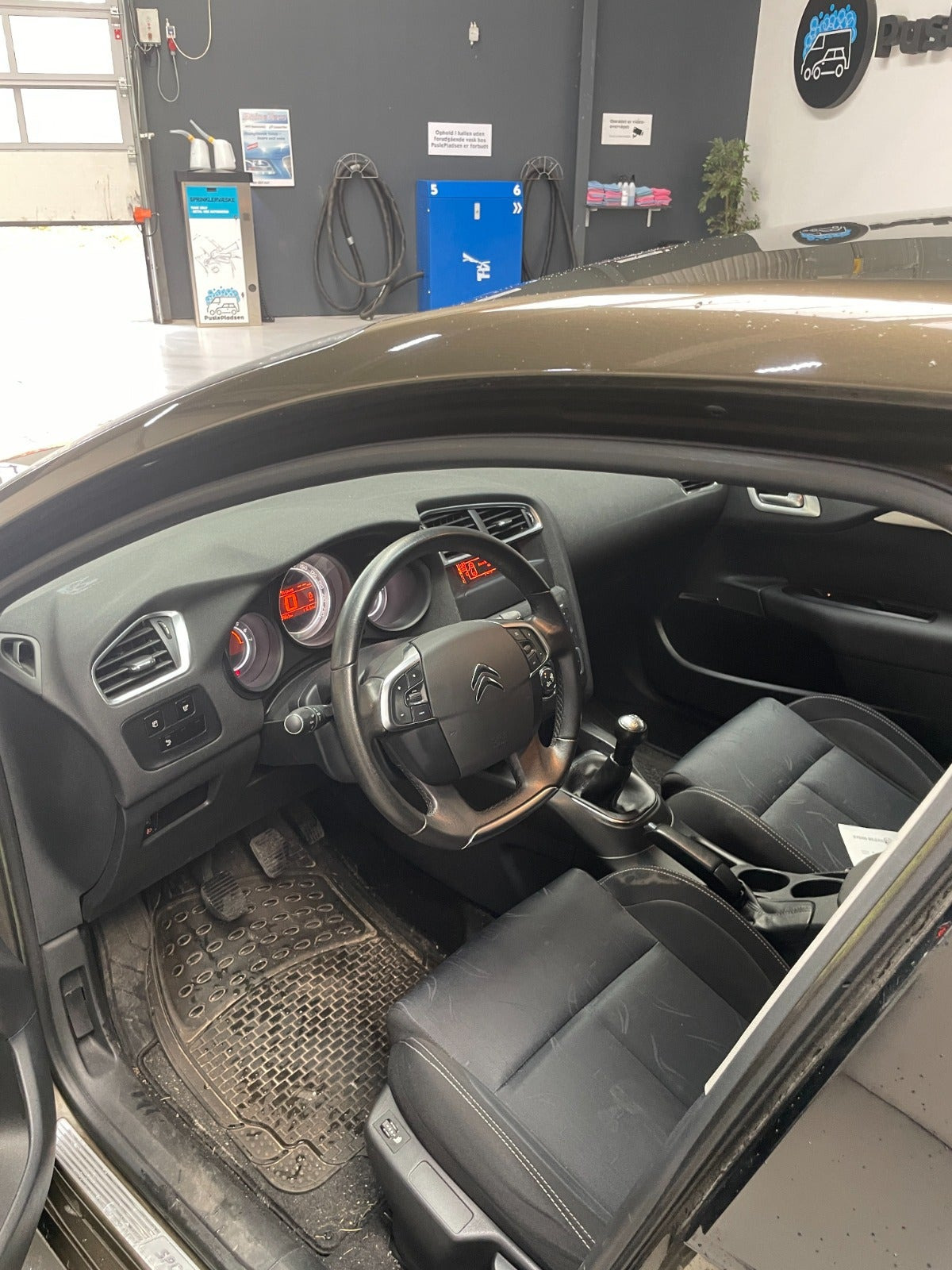 undefined Citroën C4 fra 2013