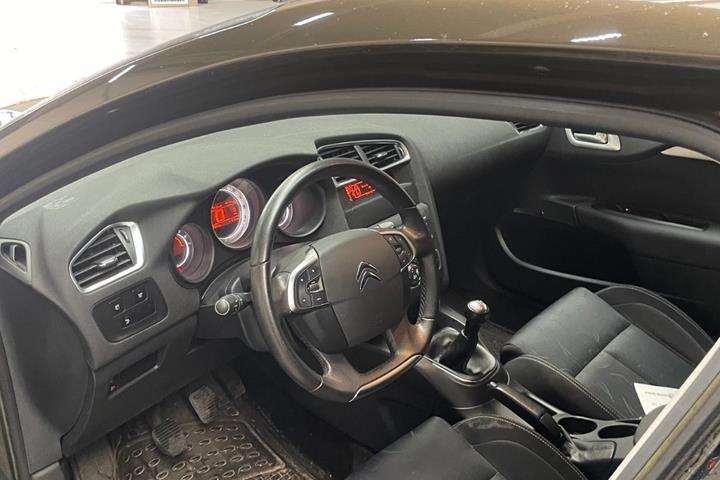 undefined Citroën C4 fra 2013