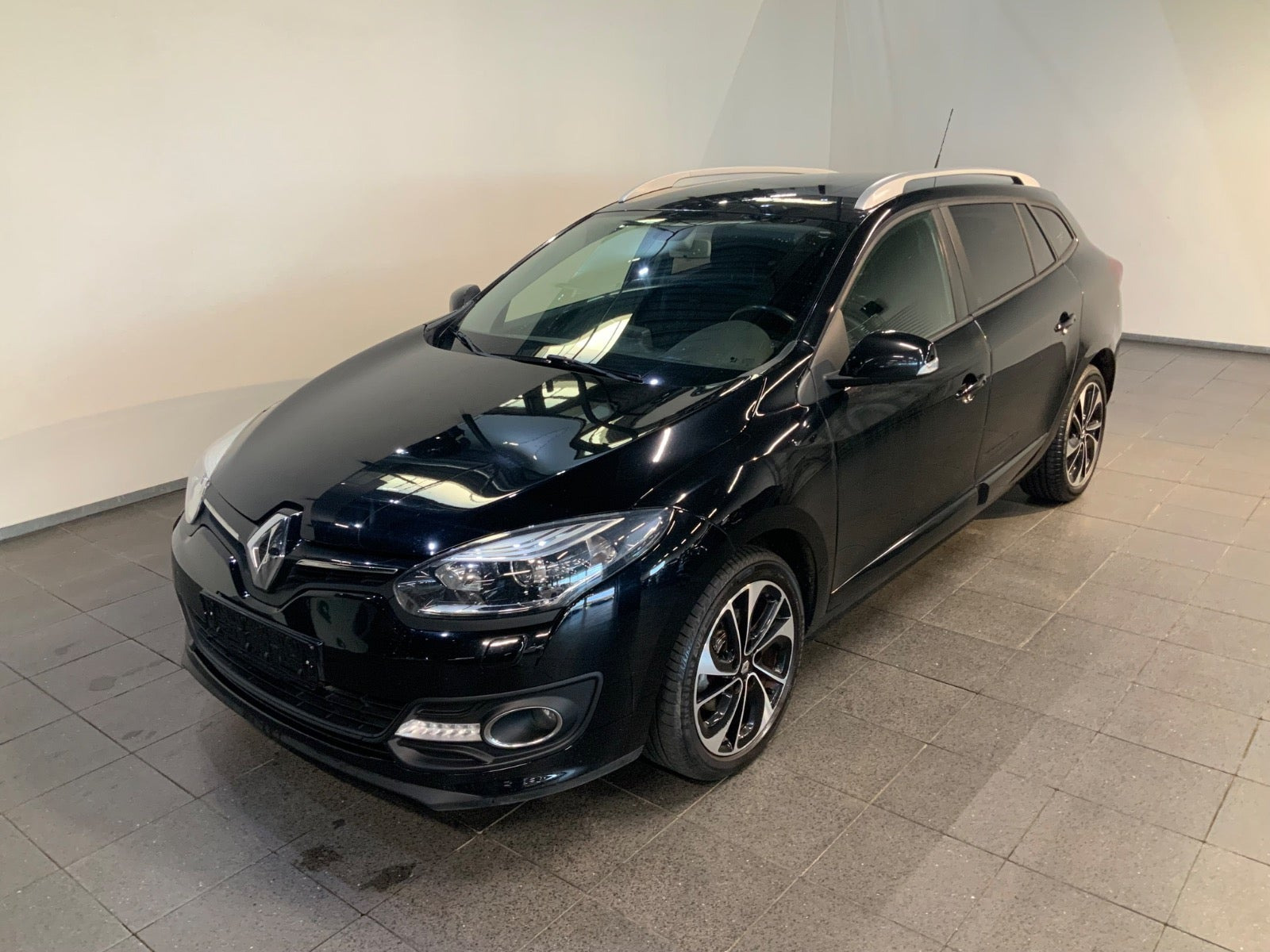 Renault Megane III 1,5 dCi 110 Expression Sport Tourer