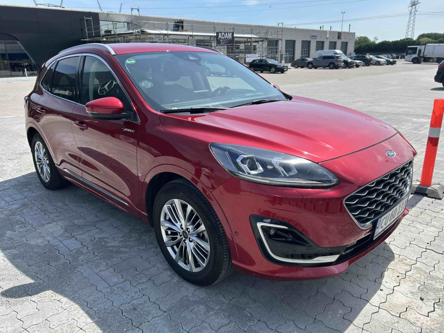 Ford Kuga 2,5 PHEV Vignale CVT