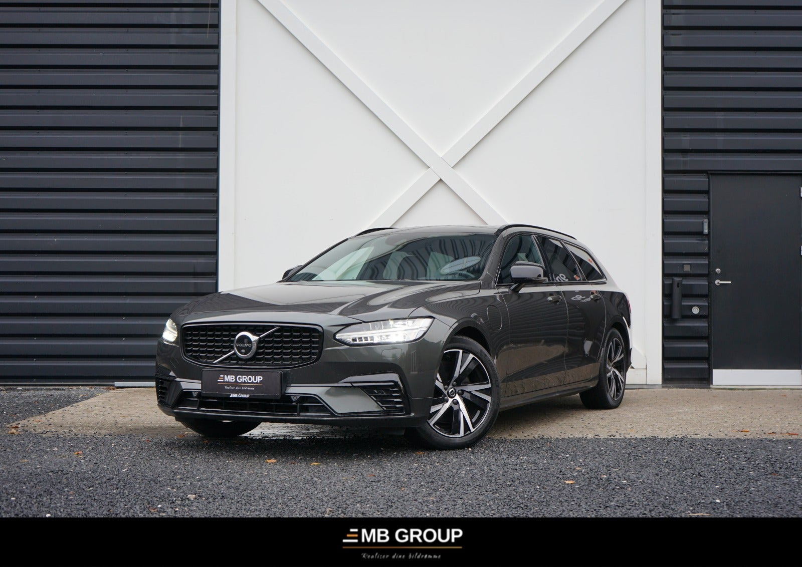 Volvo V90 2,0 T6 ReCharge Inscription aut. AWD