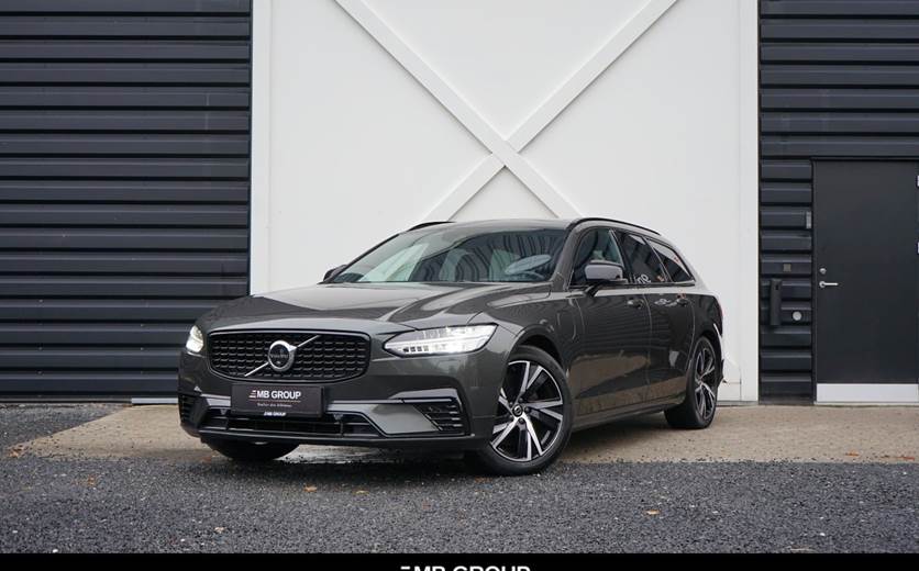 Volvo V90 2,0 T6 ReCharge Inscription aut. AWD