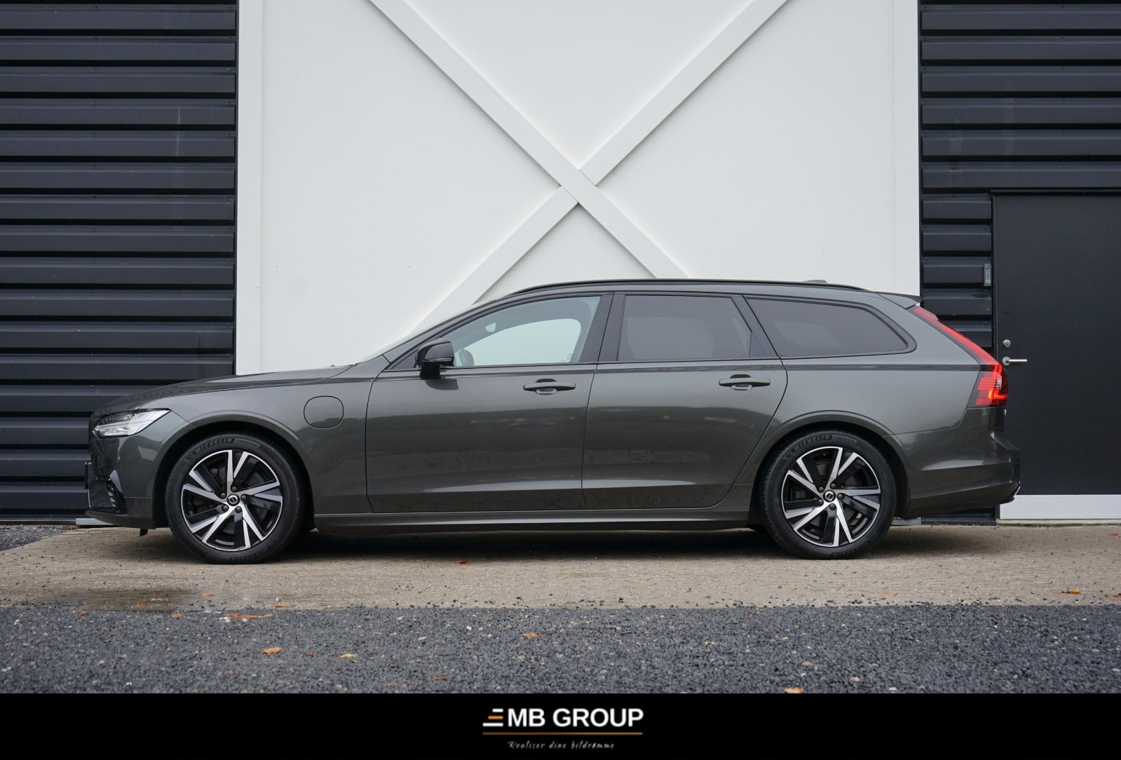 undefined Volvo V90 fra 2020