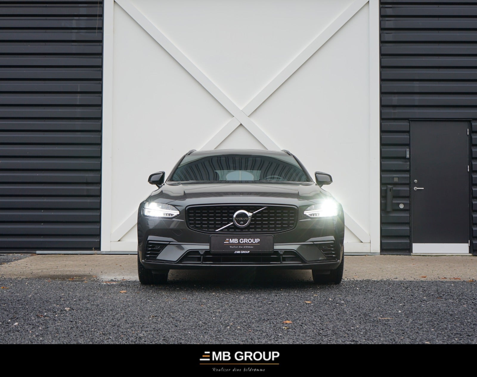 undefined Volvo V90 fra 2020