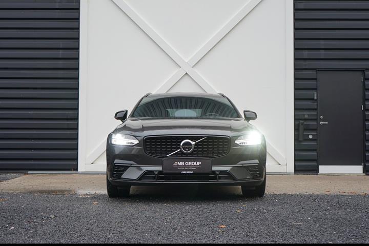 undefined Volvo V90 fra 2020