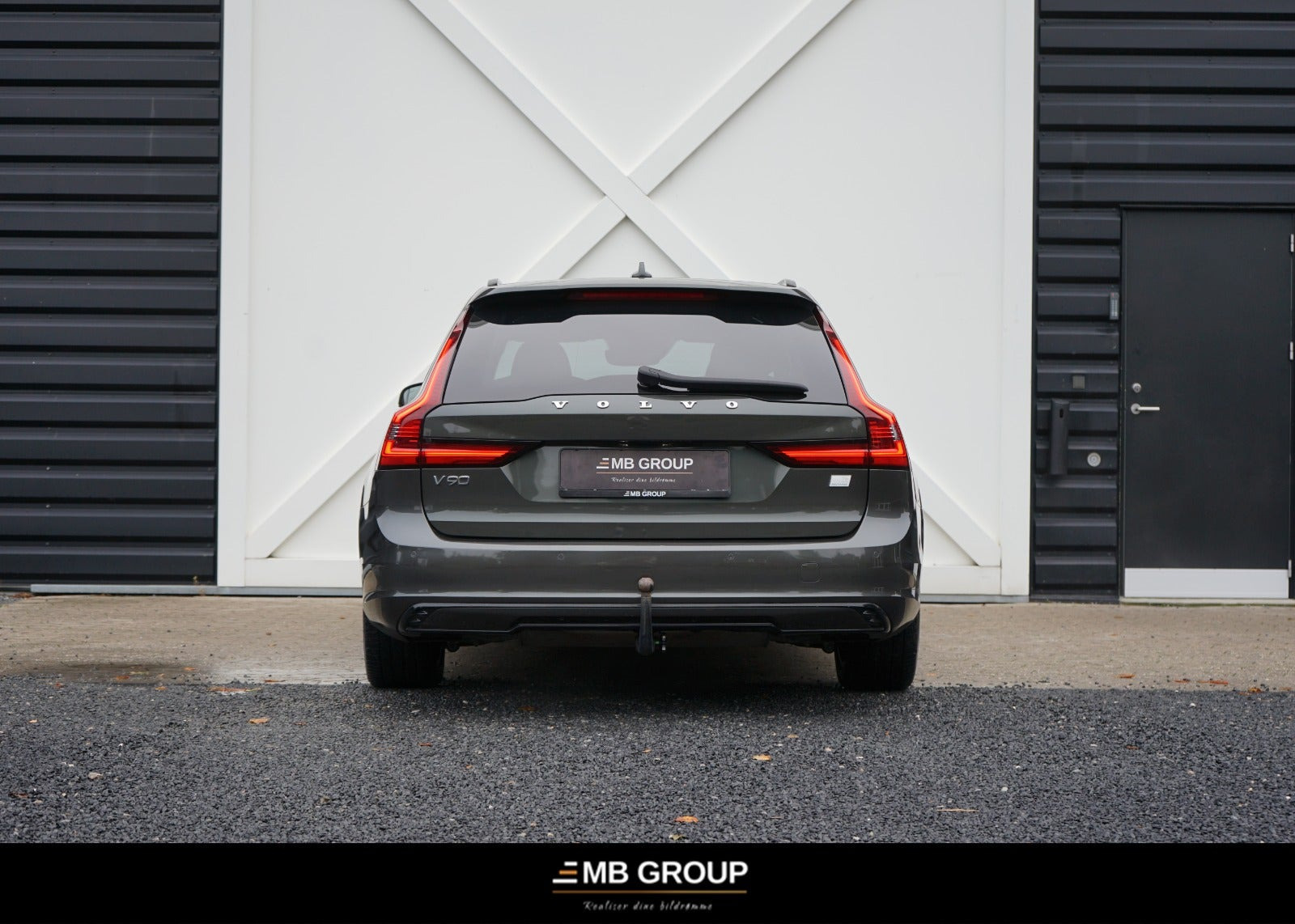 undefined Volvo V90 fra 2020