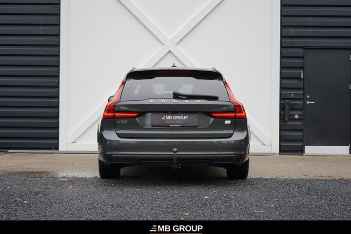 undefined Volvo V90 fra 2020