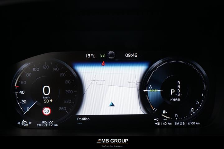 undefined Volvo V90 fra 2020