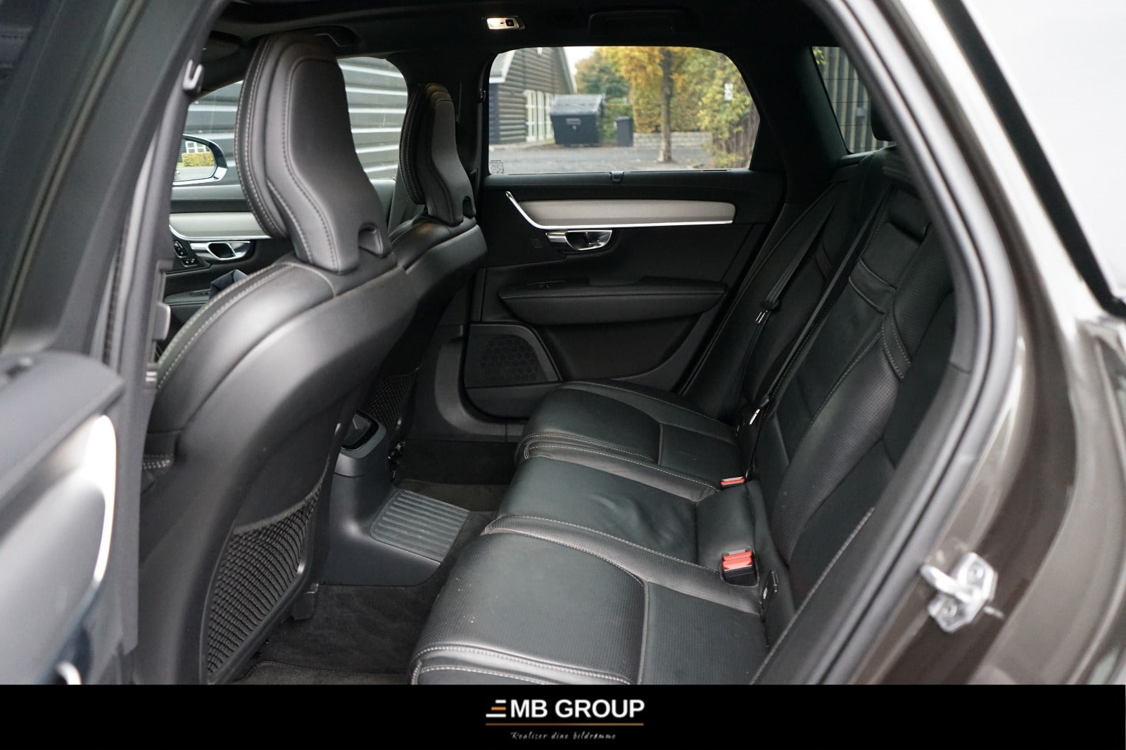 undefined Volvo V90 fra 2020