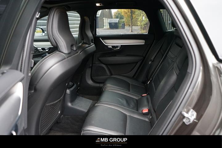 undefined Volvo V90 fra 2020