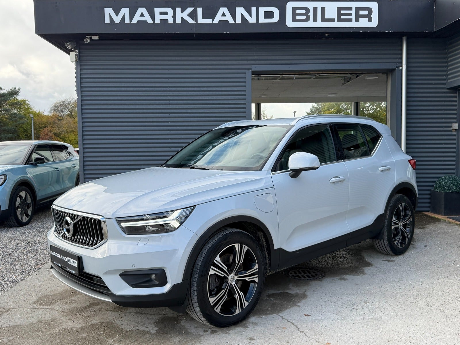 Volvo XC40 1,5 T4 ReCharge Inscription aut.