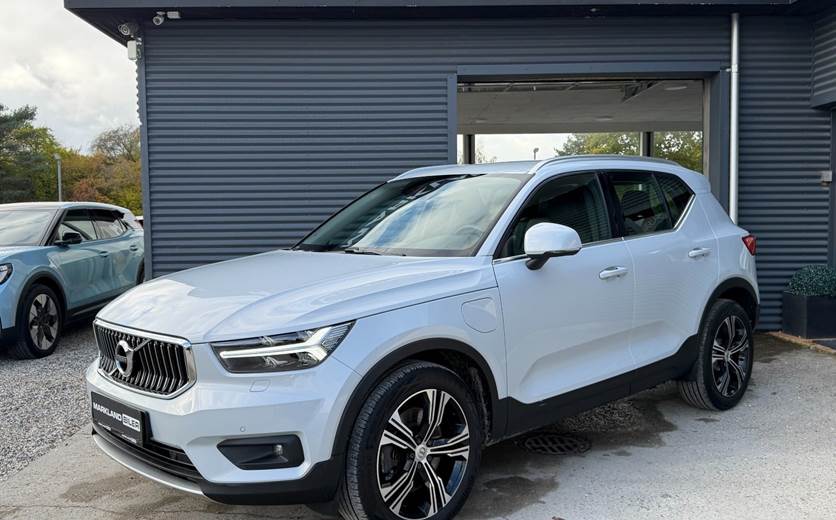 Volvo XC40 1,5 T4 ReCharge Inscription aut.