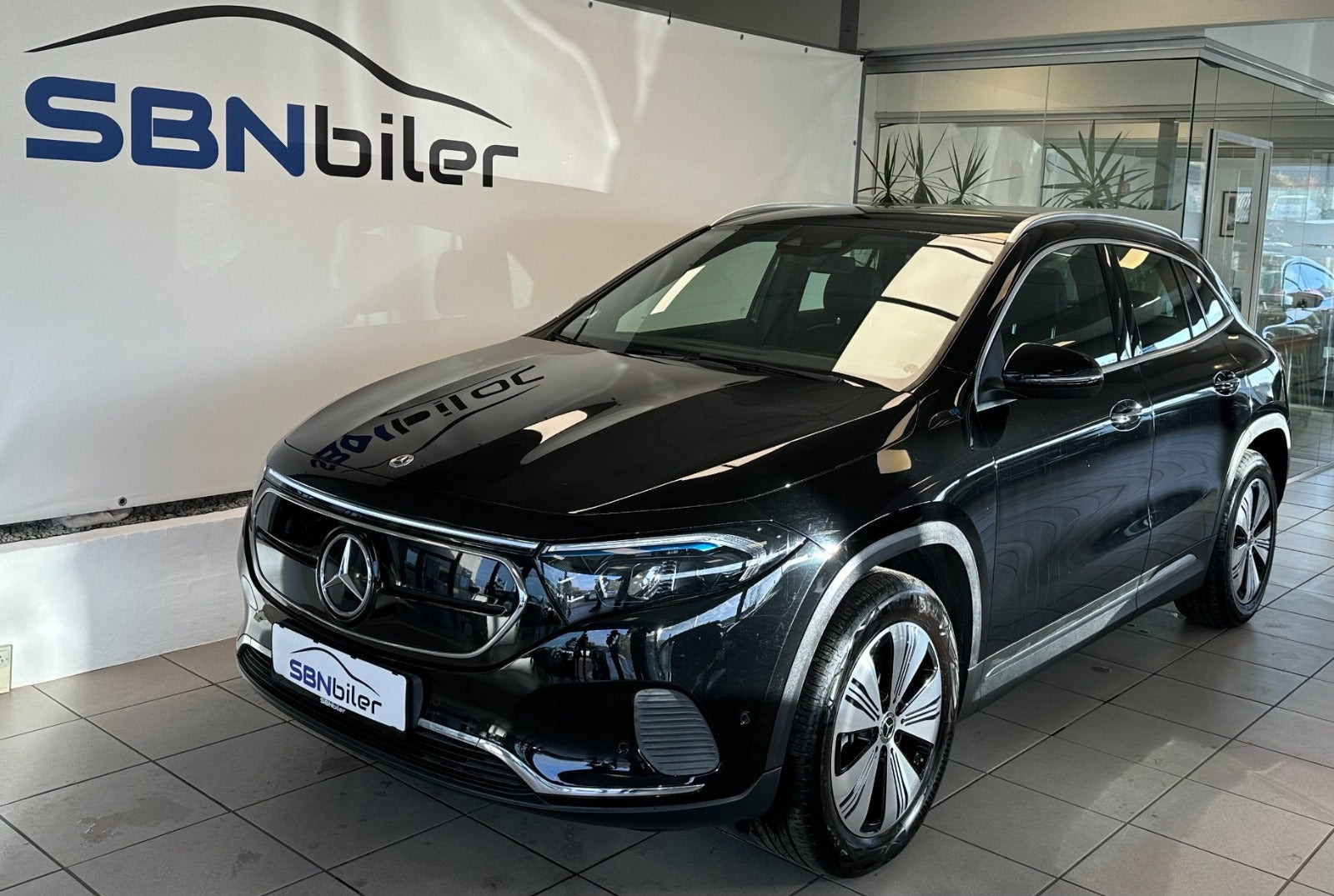 Mercedes EQA250 Progressive