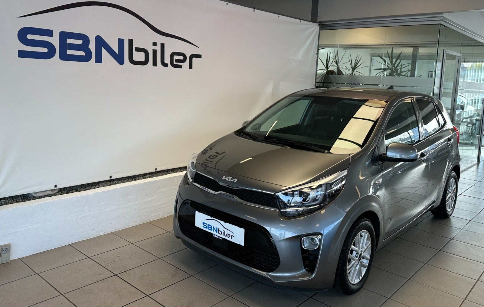 Kia Picanto 1,0 Prestige AMT