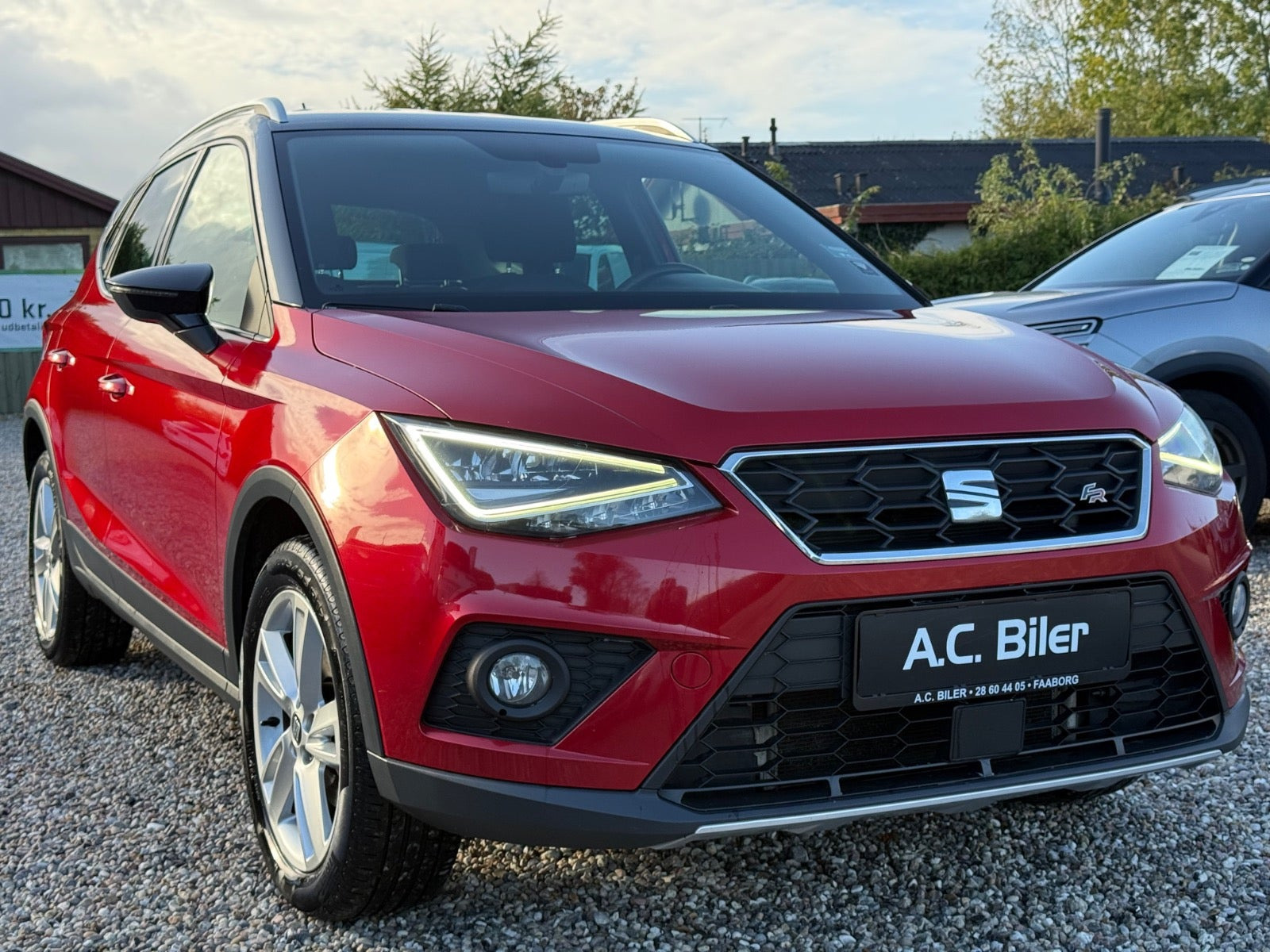 Seat Arona 1,5 TSi 150 FR