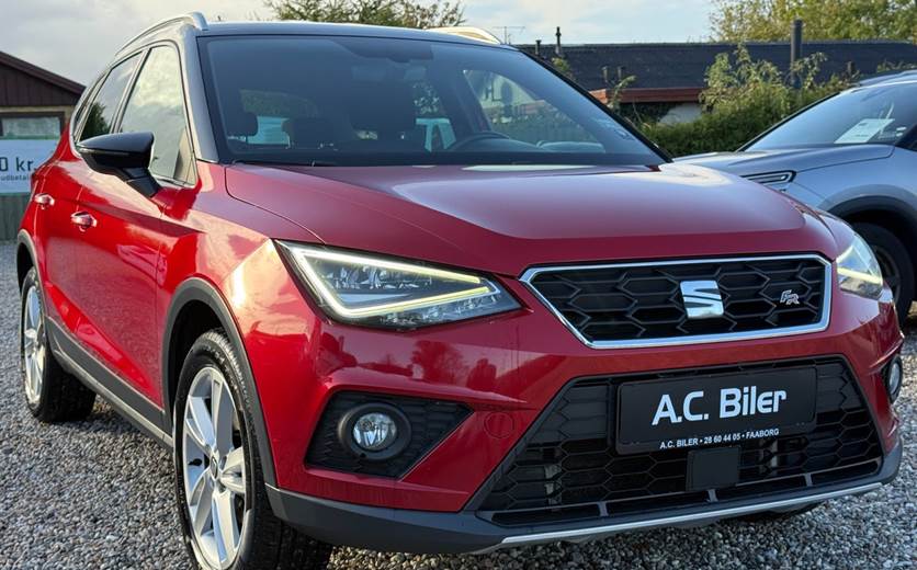 Seat Arona 1,5 TSi 150 FR