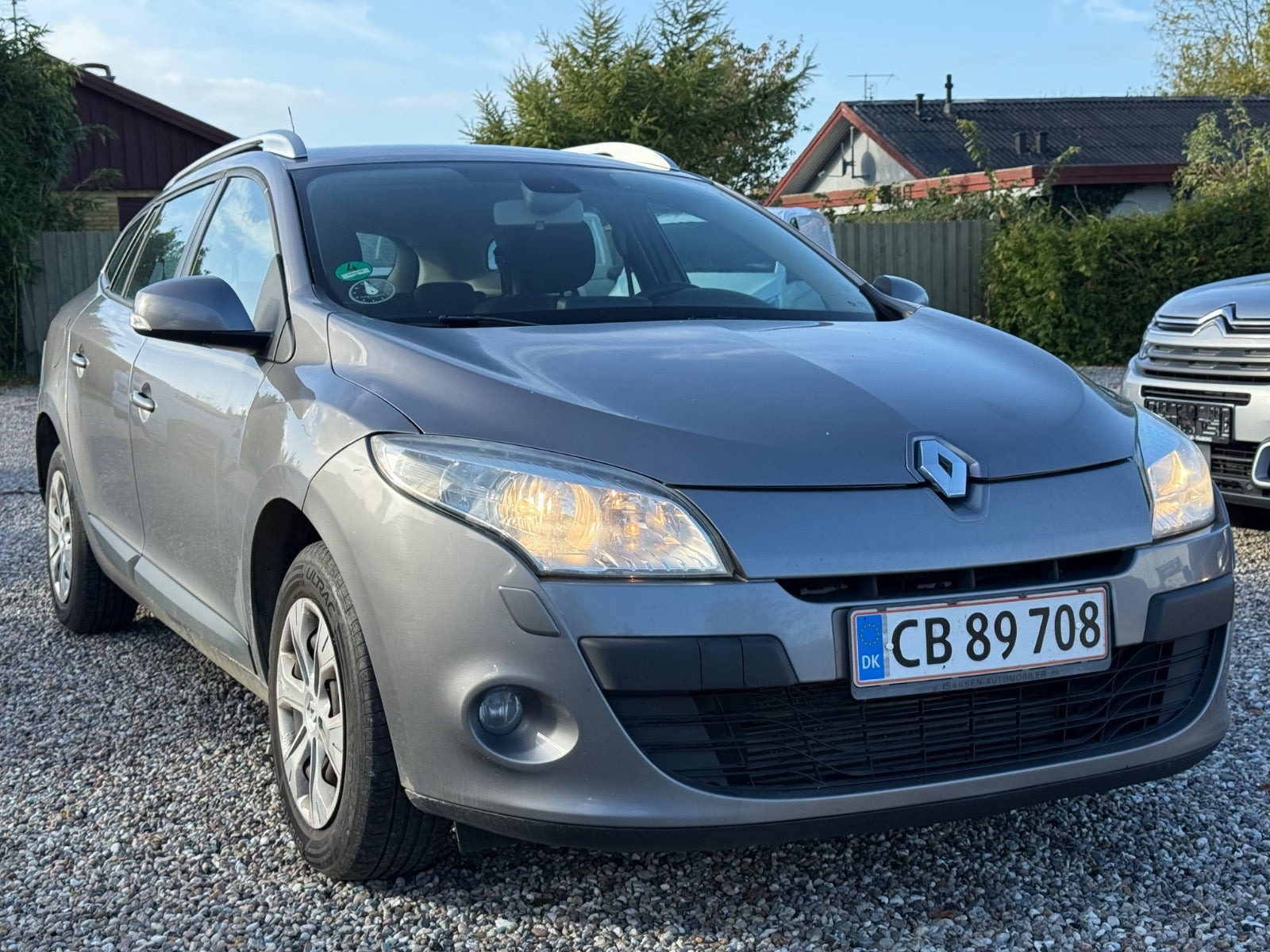 Renault Megane III 1,5 dCi 90 Authentique Sport Tourer