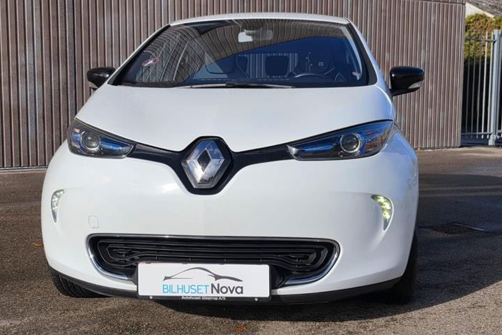 undefined Renault Zoe fra 2015