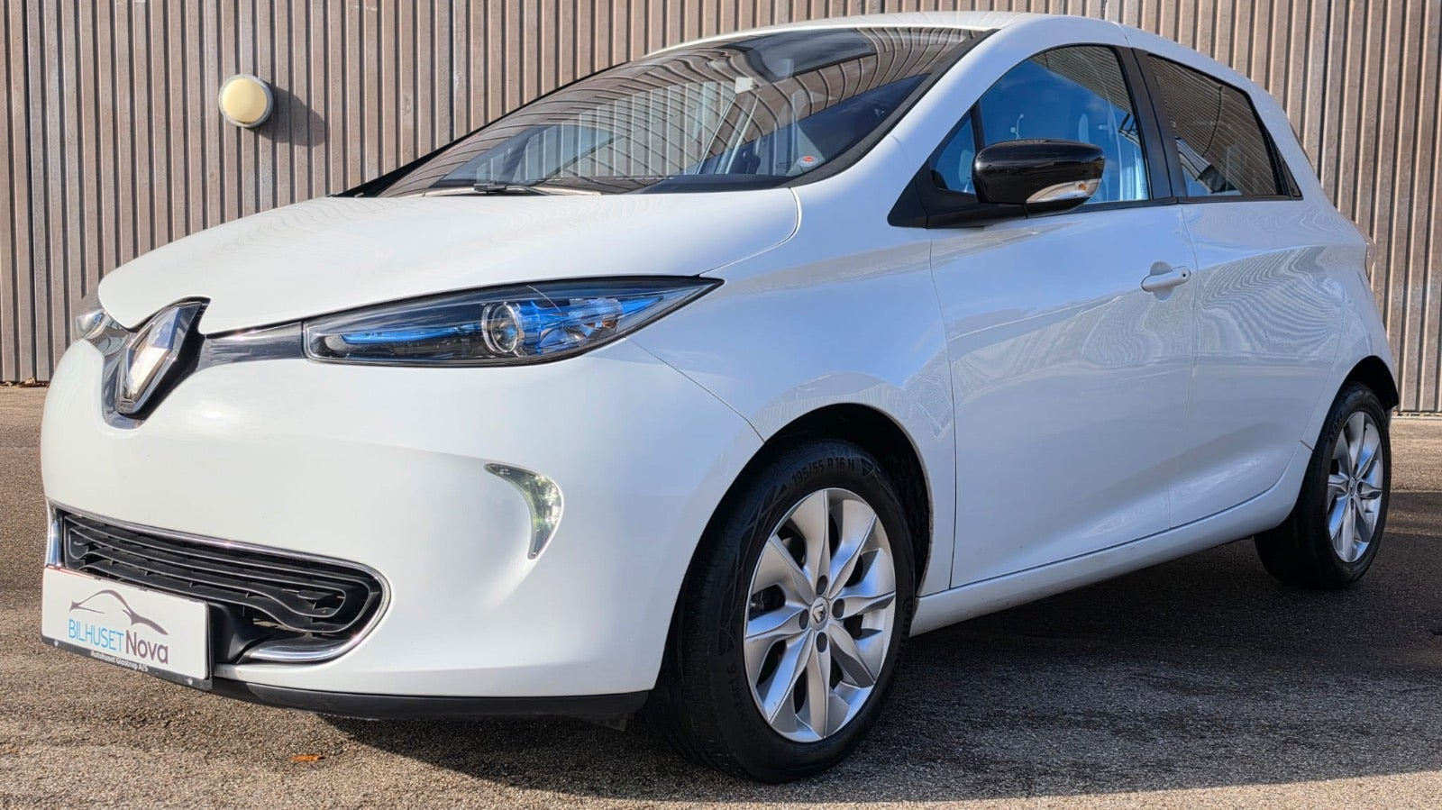 undefined Renault Zoe fra 2015