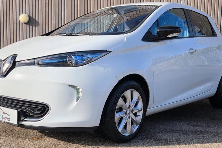 undefined Renault Zoe fra 2015