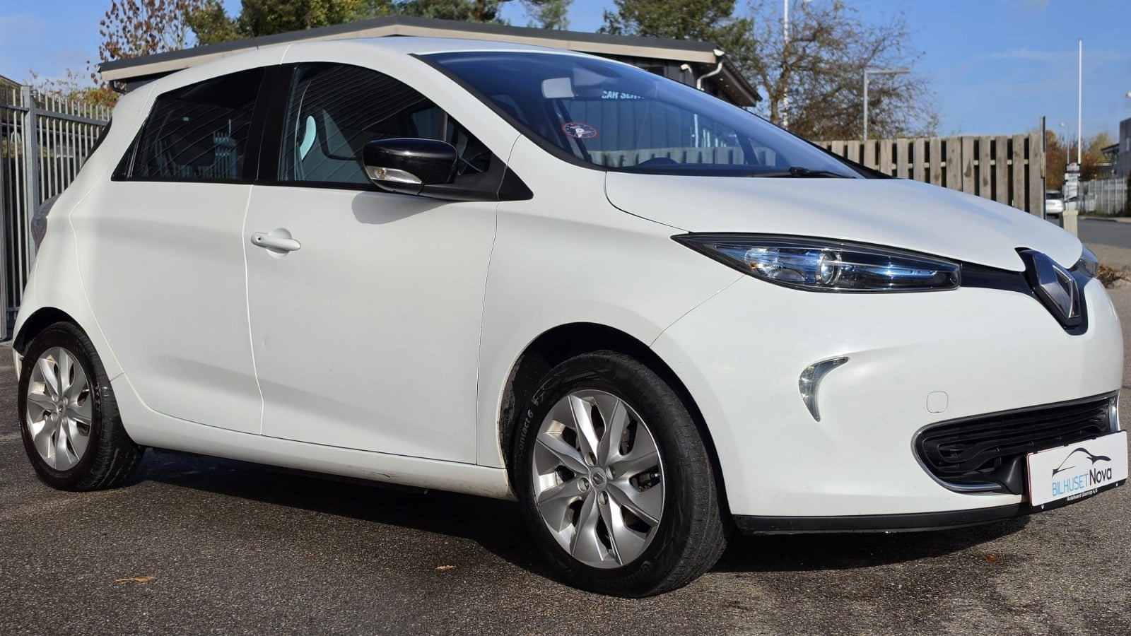 undefined Renault Zoe fra 2015