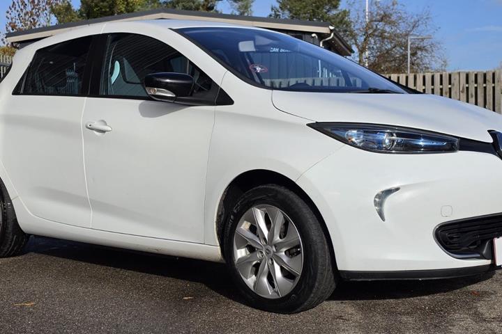 undefined Renault Zoe fra 2015