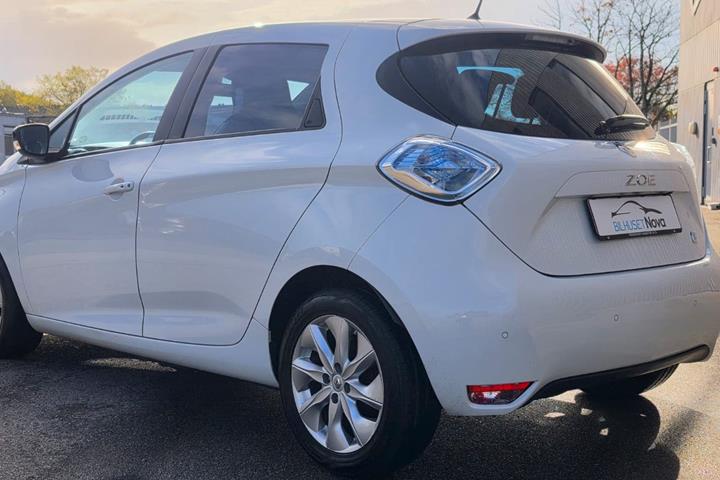 undefined Renault Zoe fra 2015