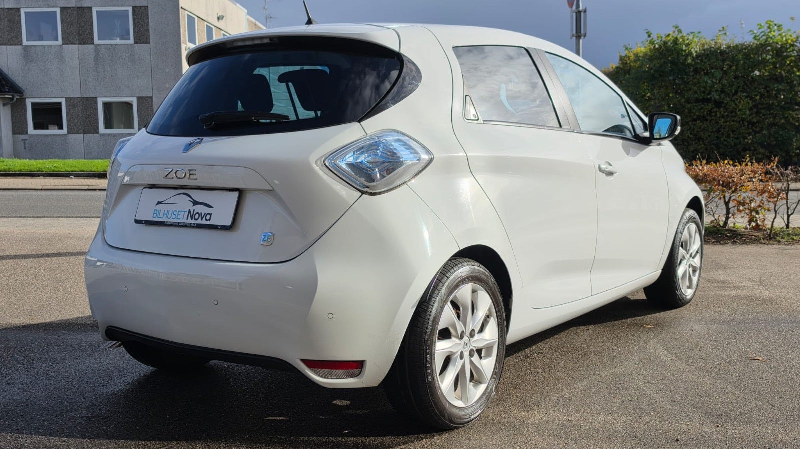 undefined Renault Zoe fra 2015