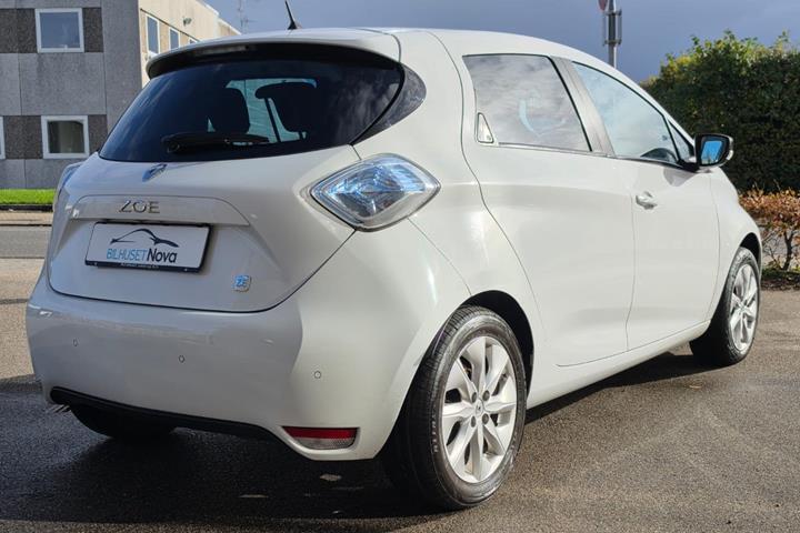 undefined Renault Zoe fra 2015