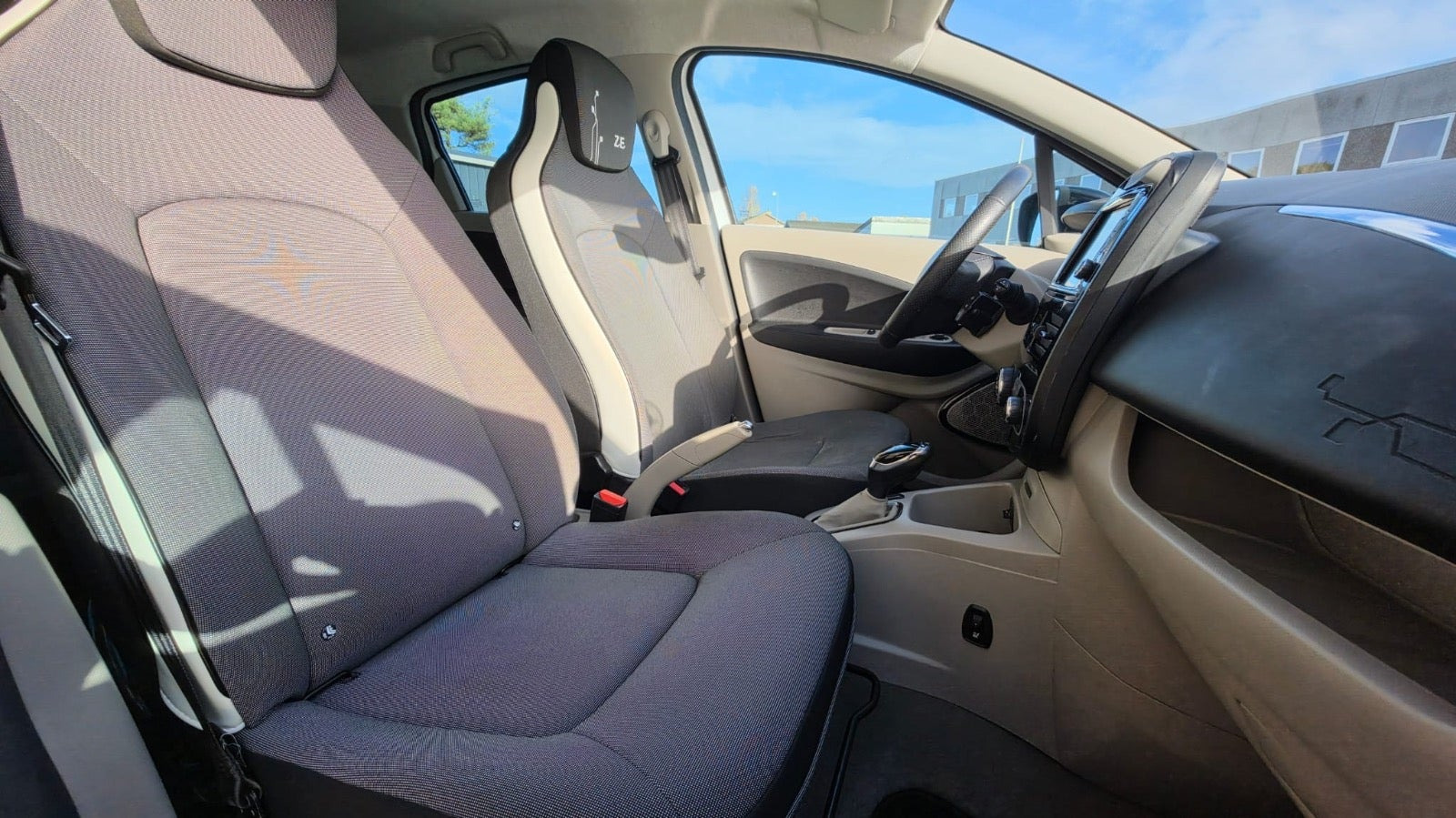 undefined Renault Zoe fra 2015