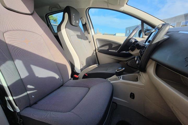 undefined Renault Zoe fra 2015