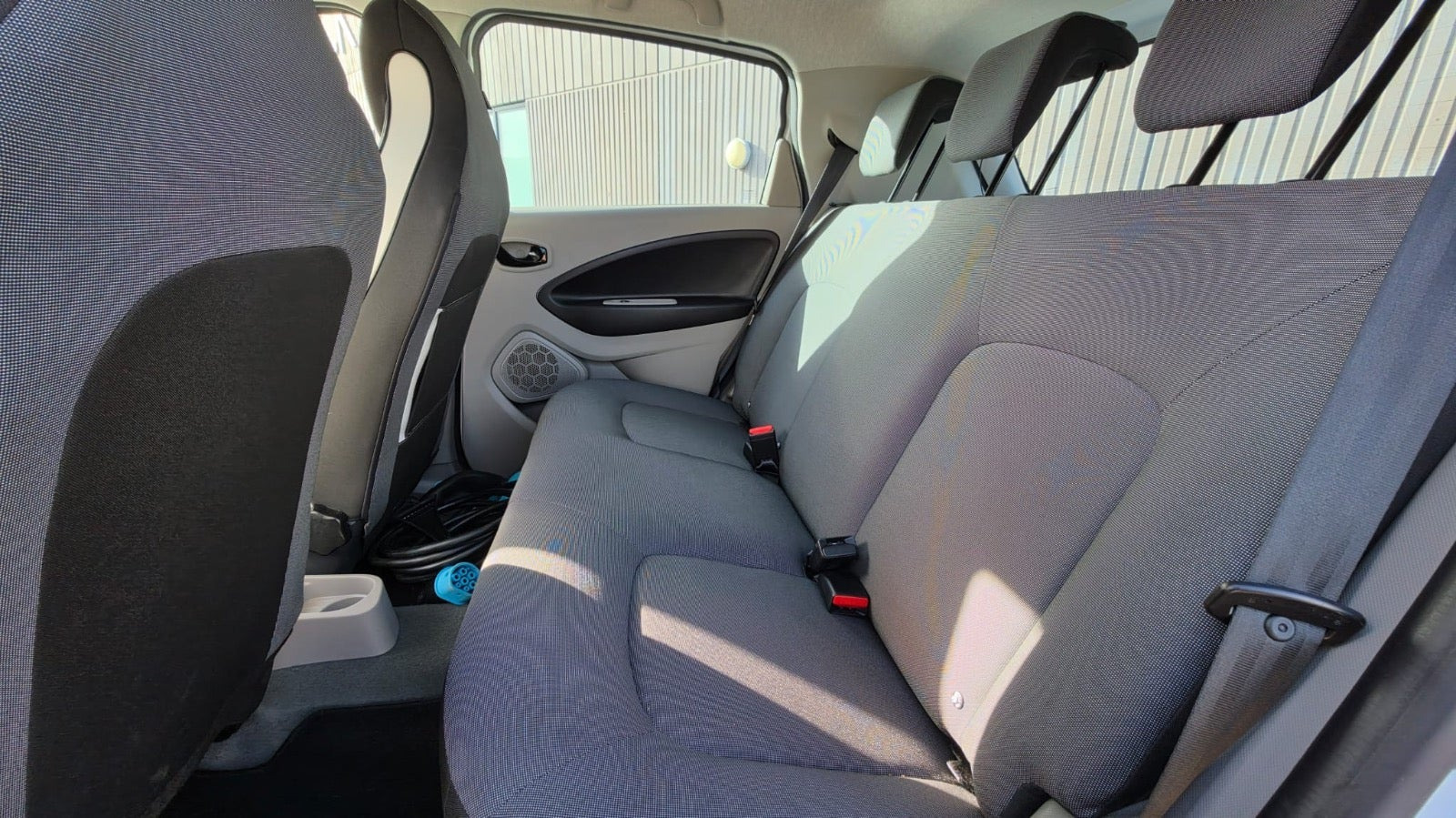 undefined Renault Zoe fra 2015