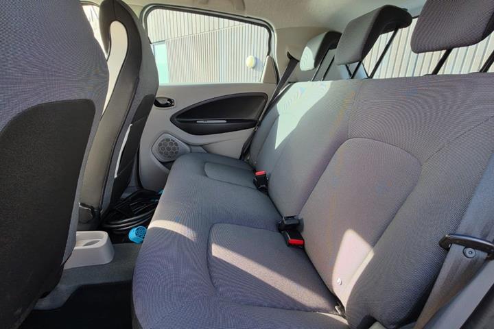 undefined Renault Zoe fra 2015