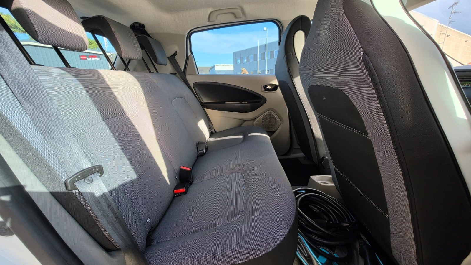 undefined Renault Zoe fra 2015