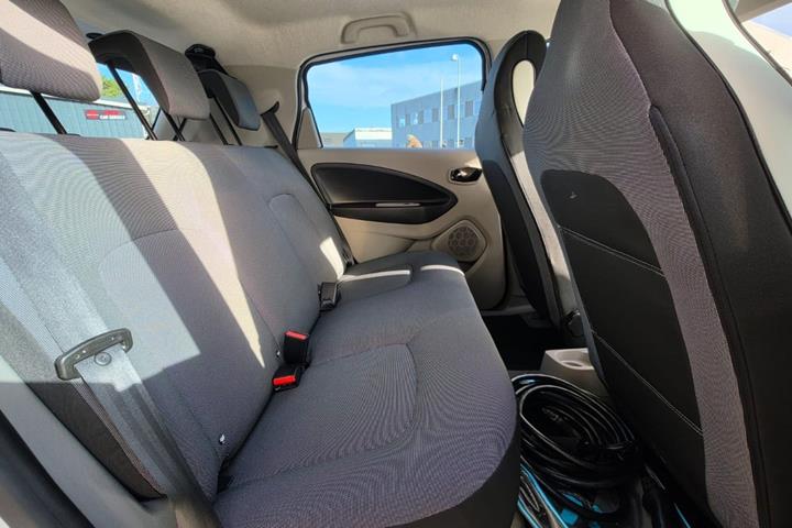 undefined Renault Zoe fra 2015