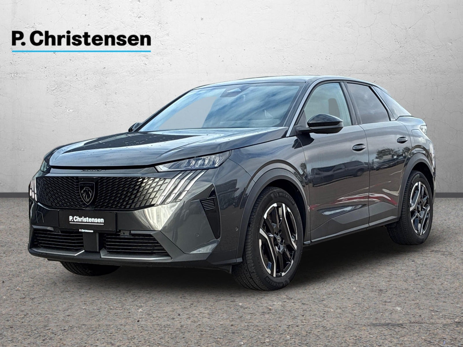 Peugeot e-3008 77 Allure