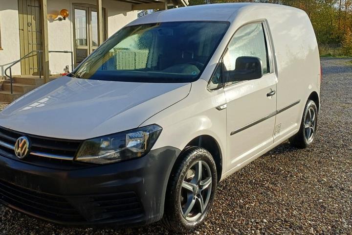 undefined VW Caddy fra 2016
