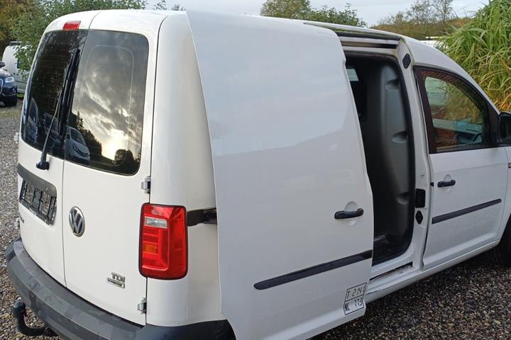 undefined VW Caddy fra 2016